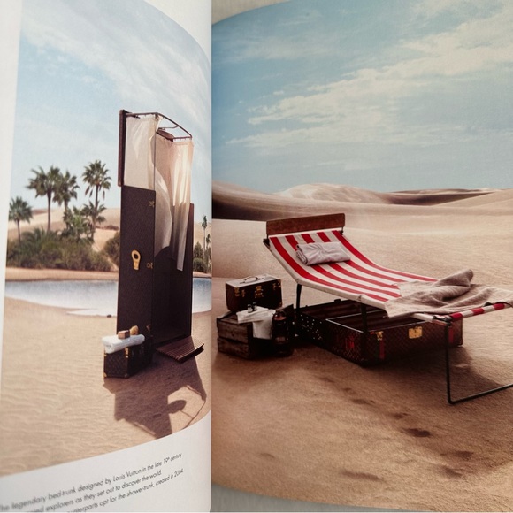 Authentic Louis Vuitton 2013 Histoire Book - Picture 7 of 12
